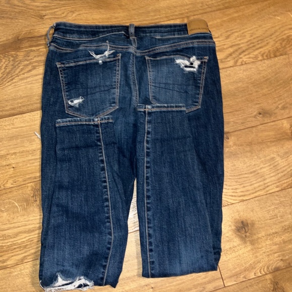 American Eagle Jeggings size 10 NEXT LEVEL STRETCH - Picture 10 of 10
